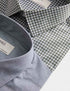 Marks & Spencer "2pk Regular Fit Easy Iron Check Shirts"